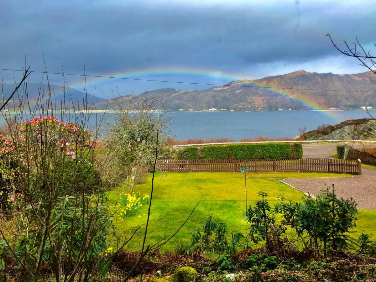 Hunters Lodge Apartments Ballachulish Exteriér fotografie