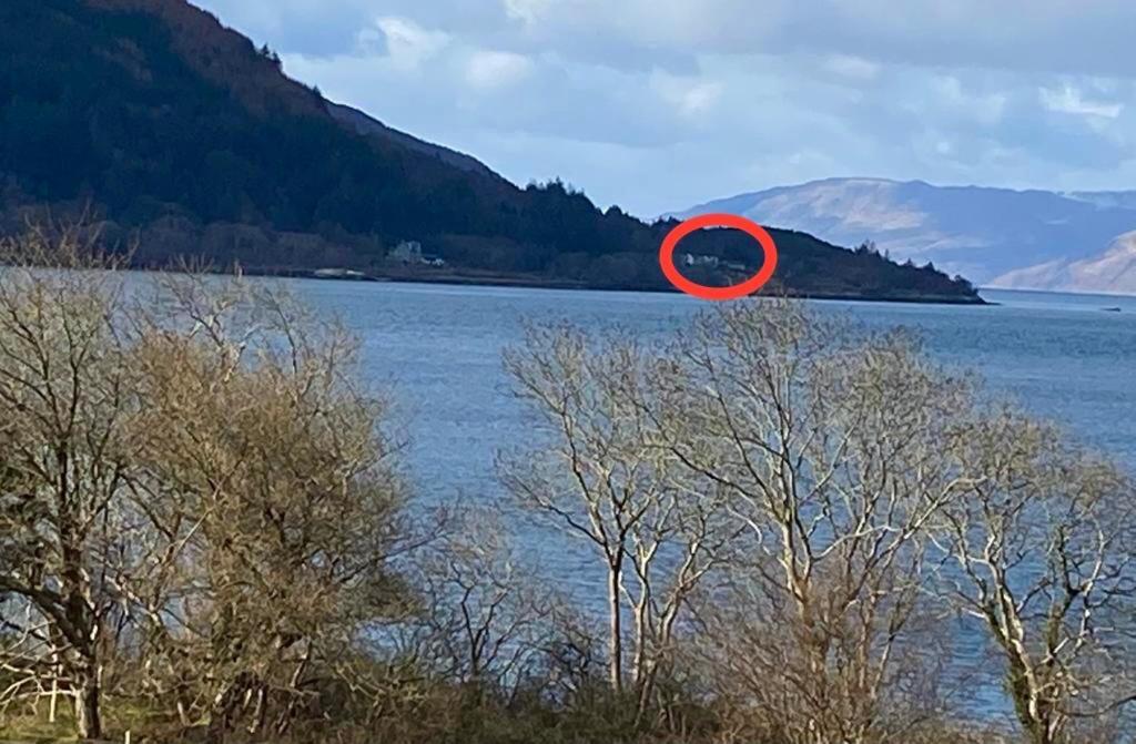 Hunters Lodge Apartments Ballachulish Exteriér fotografie