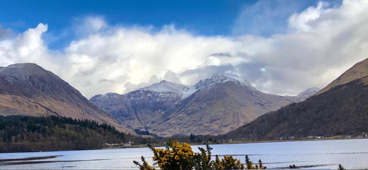 Hunters Lodge Apartments Ballachulish Exteriér fotografie