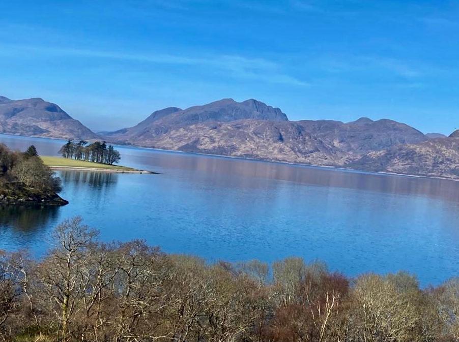 Hunters Lodge Apartments Ballachulish Exteriér fotografie